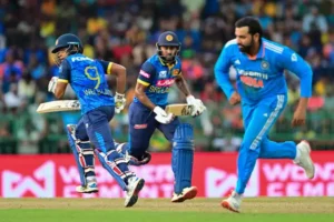  India vs Sri Lanka 2nd ODI