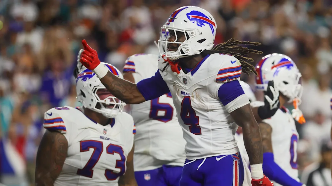 Buffalo Bills vs Miami Dolphins