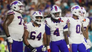 Buffalo Bills vs Miami Dolphins