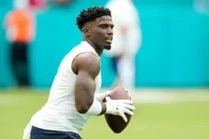 Tyreek Hill's driving violation