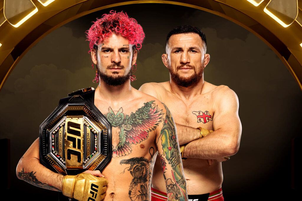 Dvalishvili vs. O'Malley