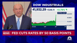 Federal Reserve interest rate decision