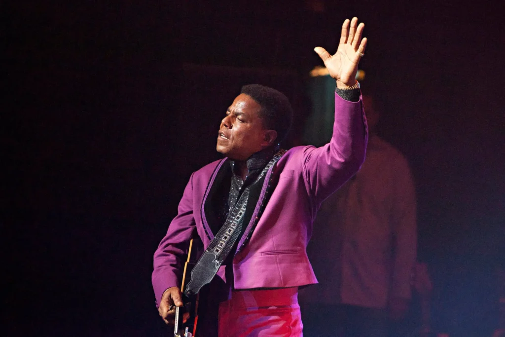 Tito Jackson death September 2024