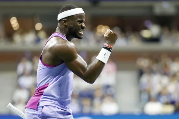 Frances Tiafoe US Open semifinals