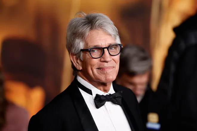 Eric Roberts memoir Runaway Train