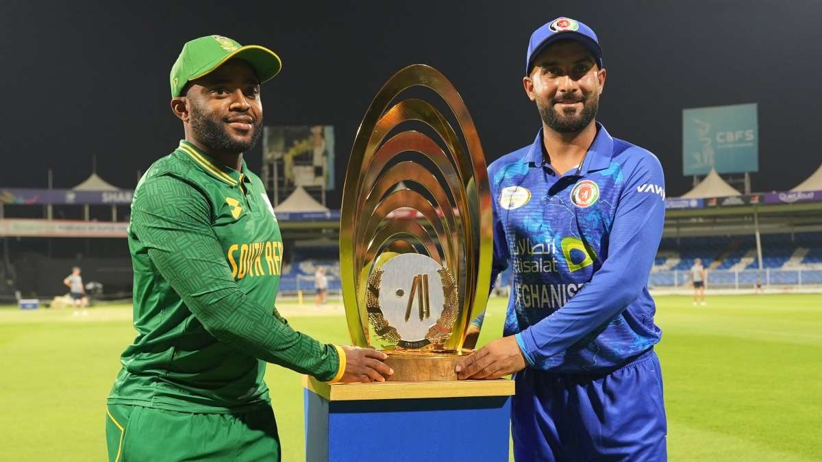 Afghanistan vs South Africa live stream