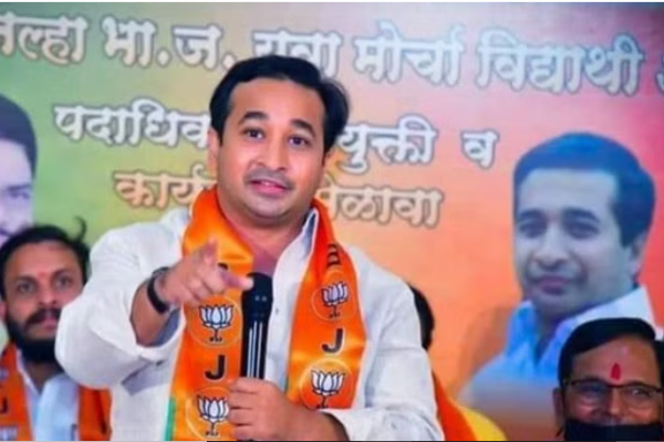 Nitesh Rane's controversial remarks