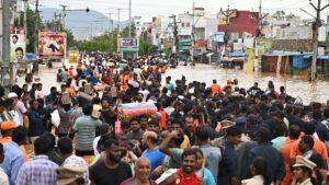 Telangana Heavy Rainfall 2024