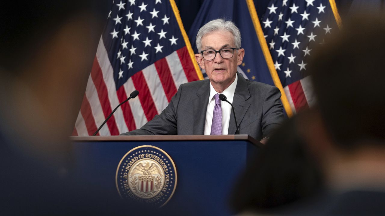 Federal Reserve interest rate decision