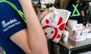  Chick-fil-A racial insensitivity