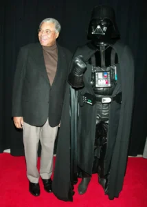 James Earl Jones tribute