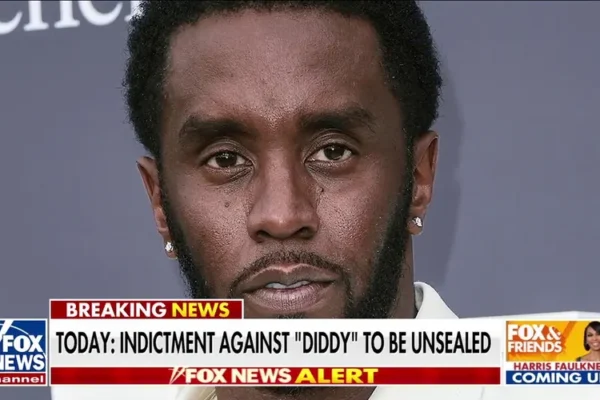 Sean Diddy Combs arrest