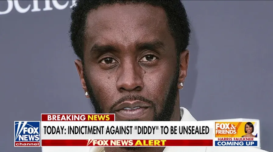 Sean Diddy Combs arrest