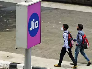 Reliance Jio network outage