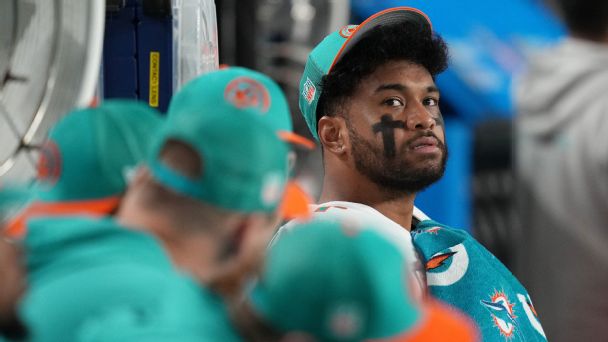 Tua Tagovailoa concussion impact