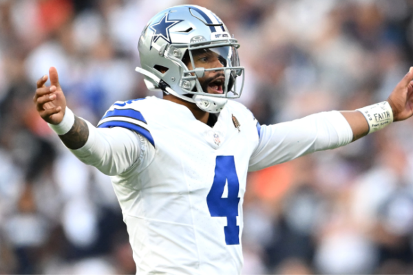 Dak Prescott contract extension