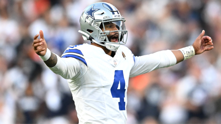 Dak Prescott contract extension