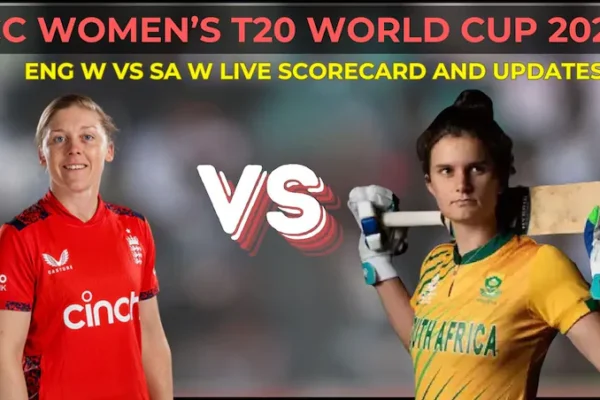 England vs South Africa T20 World Cup 2024