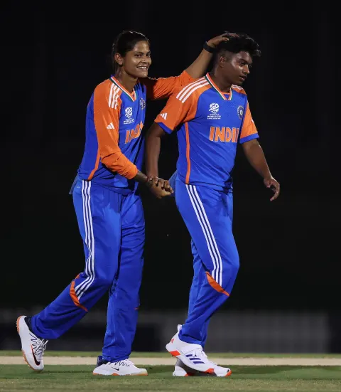 India vs South Africa Women's T20 Warm-Up 2024