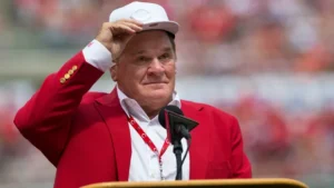 Pete Rose's MLB legacy