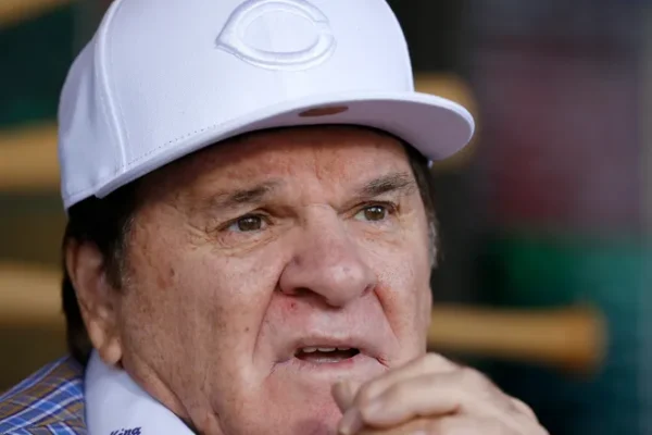 Pete Rose's MLB legacy