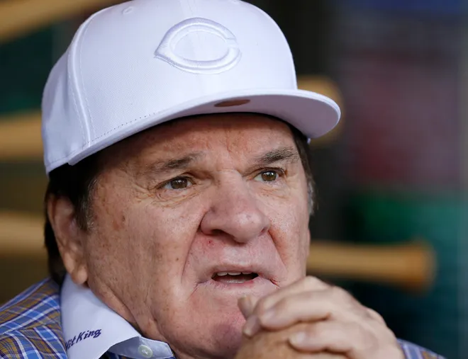 Pete Rose's MLB legacy