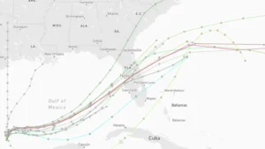 Tropical Storm Milton Florida