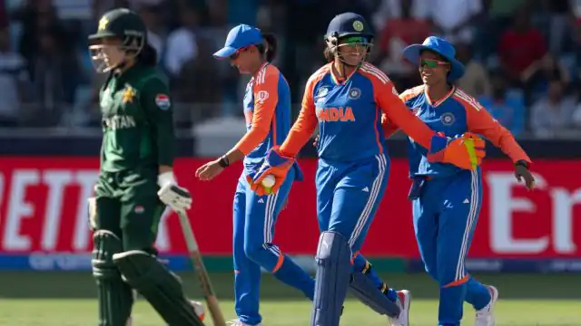 India Women beat Pakistan T20 World Cup 2024