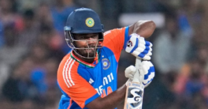 India vs Pakistan WT20WC 2024