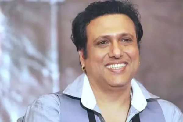 Govinda revolver misfire incident