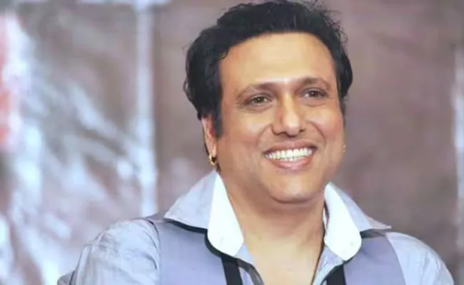 Govinda revolver misfire incident