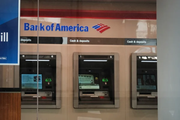 Bank of America outage