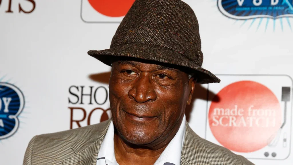 John Amos legacy