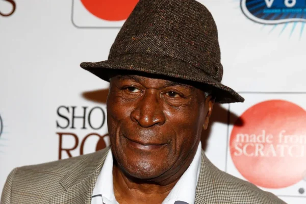 John Amos legacy