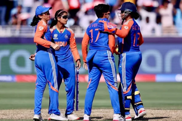 India Women vs Sri Lanka Women