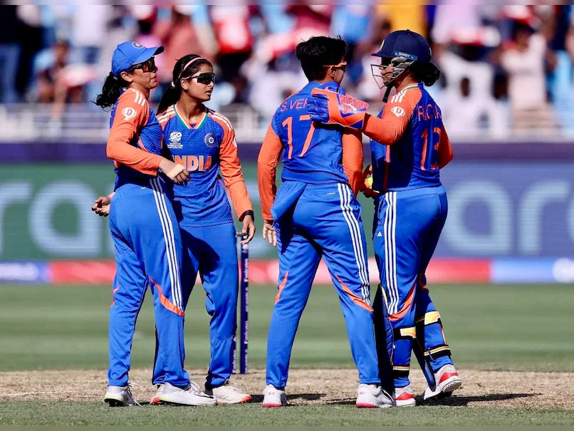 India Women vs Sri Lanka Women