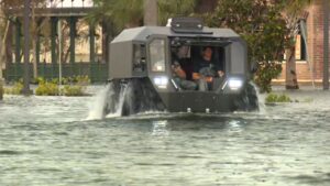 Florida hurricane flooding