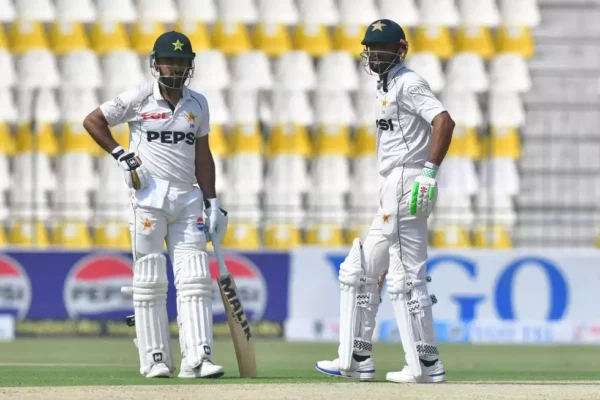 Pakistan Test cricket redemption