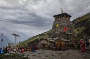 world's highest Shiva temple