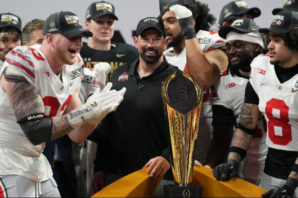 Ohio State National Championship Redemption