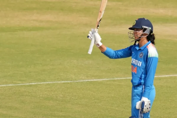 India women's ODI cricket record