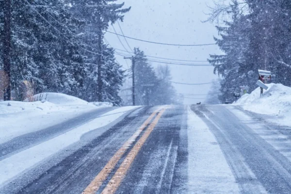 New Jersey winter storm emergency