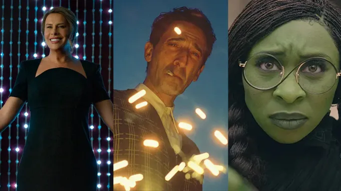 Oscar nominations 2025
