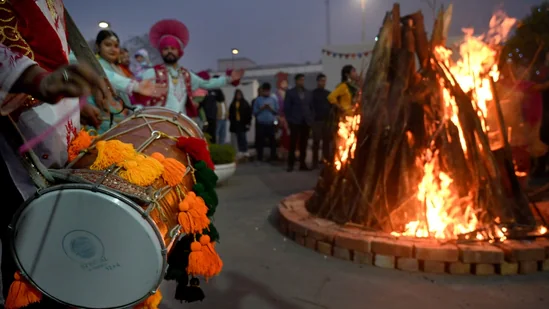 Celebrate Lohri 2025