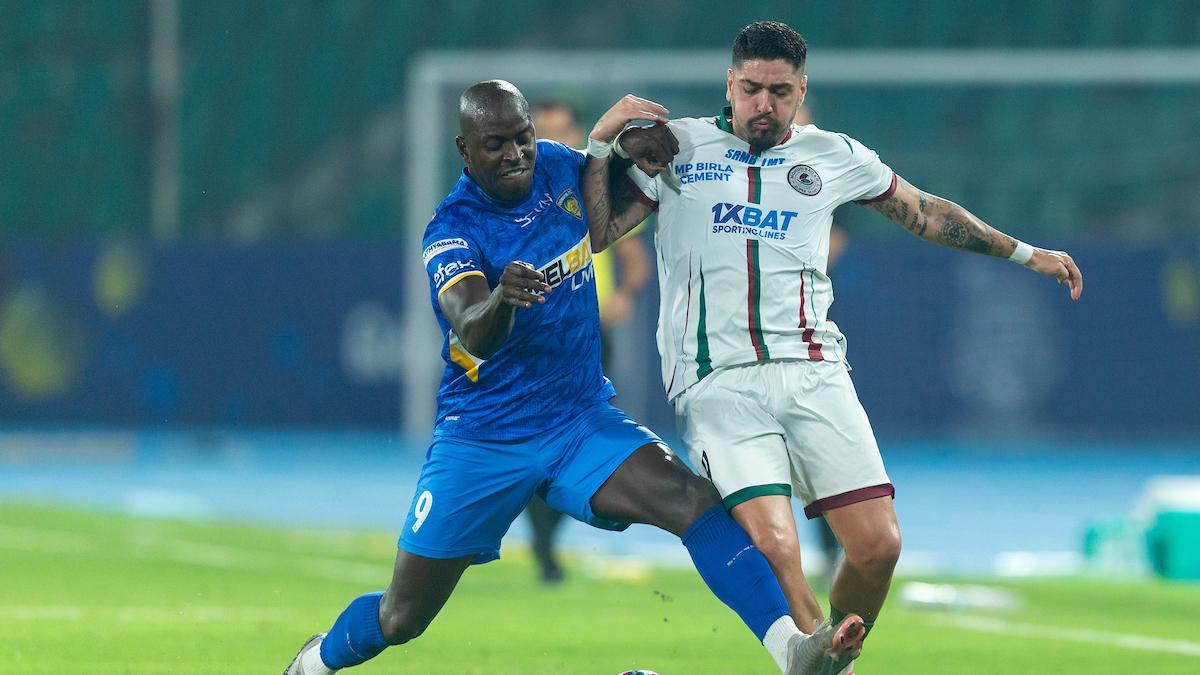 Chennaiyin vs Mohun Bagan