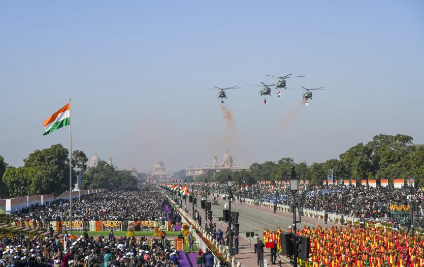 76th Republic Day