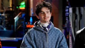 Timothée Chalamet SNL 2025