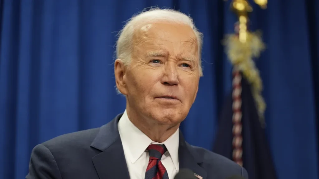 Biden Fauci pardon