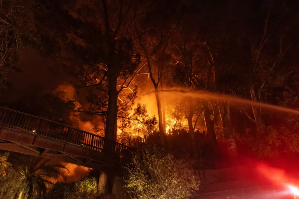 Los Angeles Wildfires 2025: Destruction and Devastation Meet Resilience and Hope Los Angeles Wildfires 2025