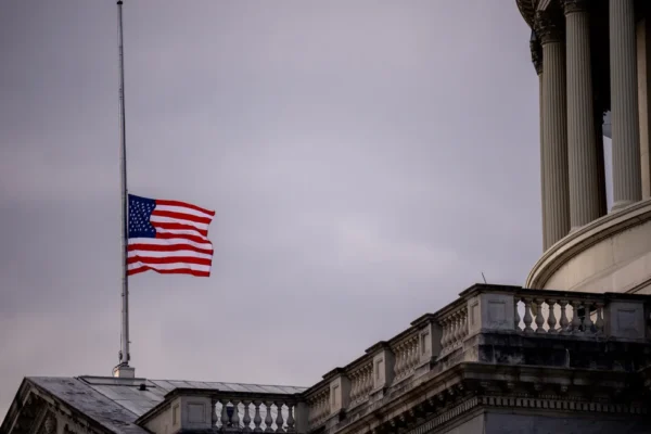 National Day of Mourning 2025